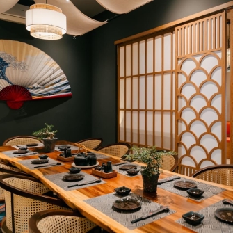 Khám Phá Top 5 Nhà Hàng Sushi Ngon Quận 2: KuJaKu SuShi - Điểm Đến Sushi Tươi Sống Đỉnh Cao
