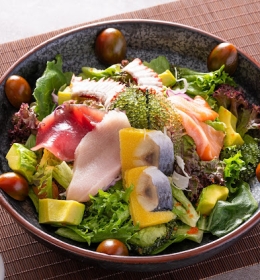 Salad Cá Ngừ Mayonalse